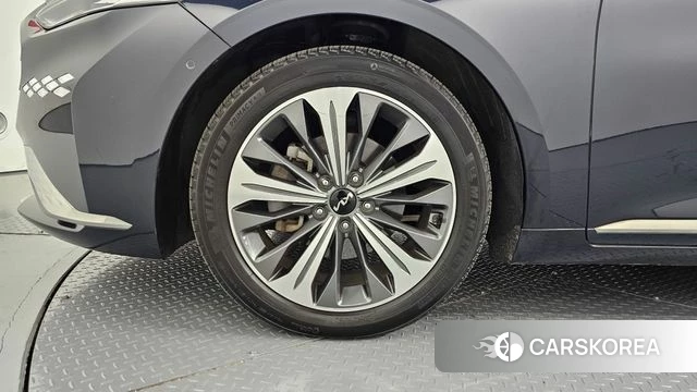 Kia K8 Hybrid id 4231496 из Кореи 15