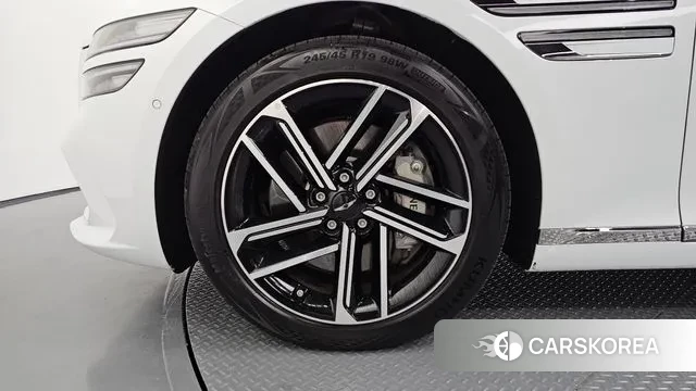 Genesis G80 (RG3) id 3383093 из Кореи 15