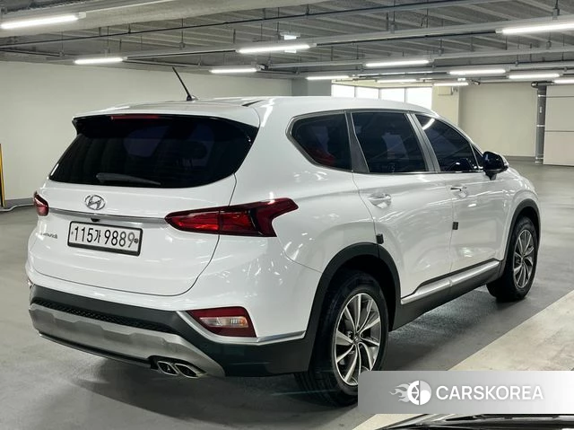 Hyundai Santa Fe TM id 4403064 из Кореи 10
