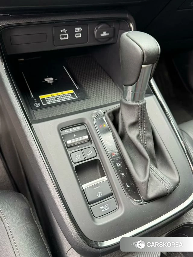 Honda CR-V 2024 Черный из Китая, фото 5