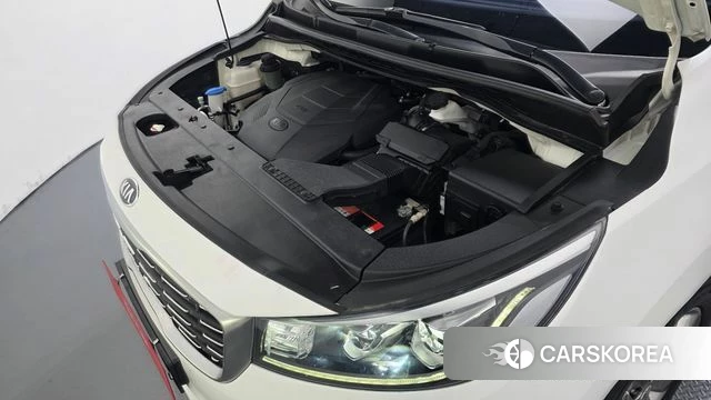 Kia The New Carnival id 4703266 из Кореи 26
