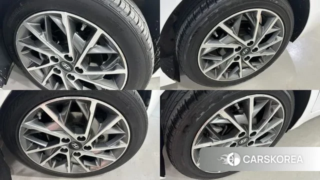 Hyundai The New Avante AD id 3617026 из Кореи 15