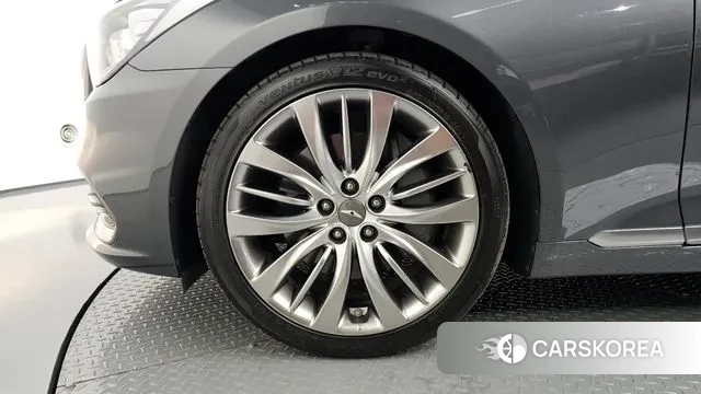 Genesis G80 id 3055118 из Кореи 15