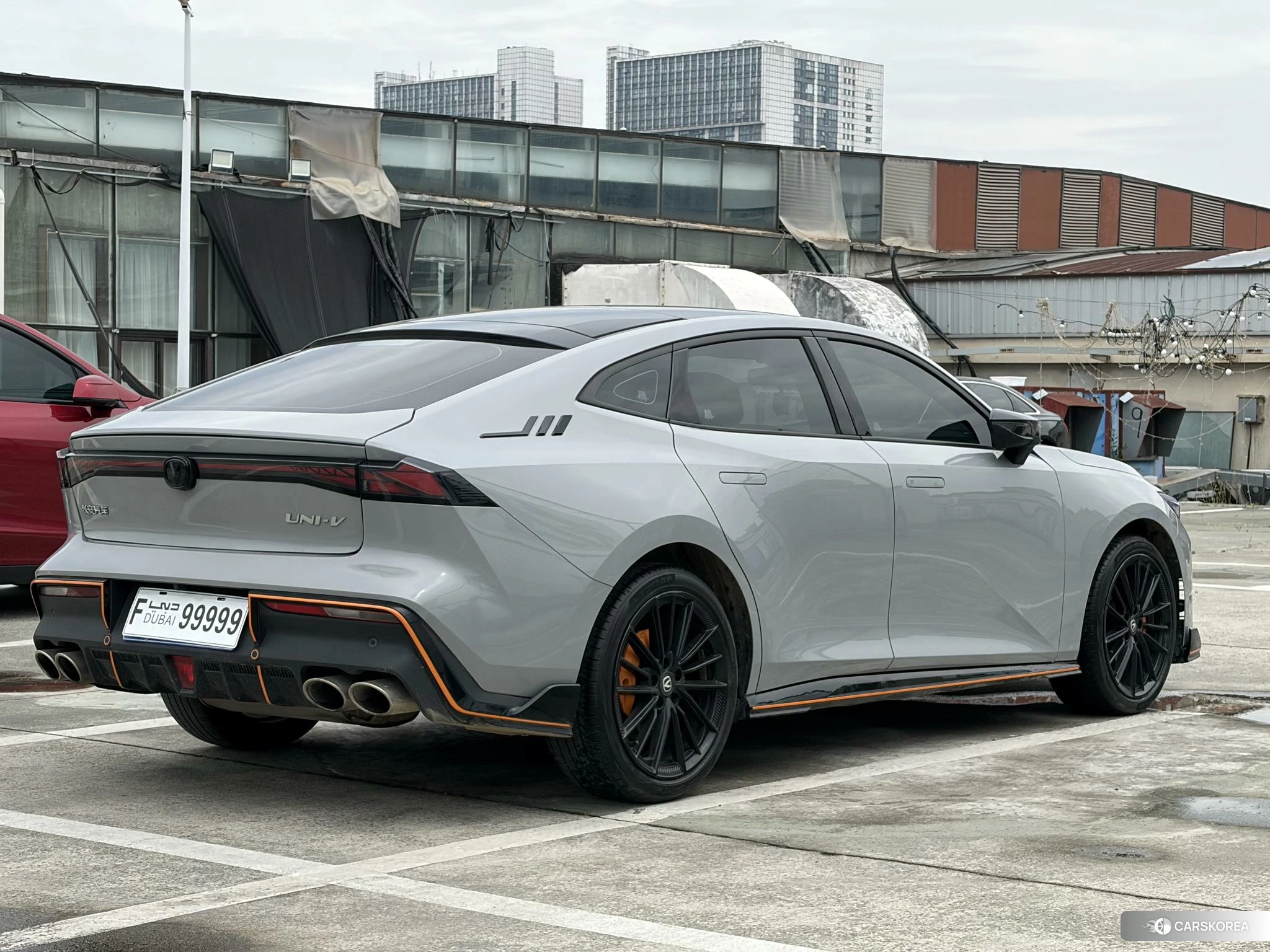 Chang'an UNI-V id 4461658 из Китая 8