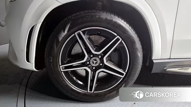 Mercedes-Benz GLE-Class W167 id 3616404 из Кореи 15
