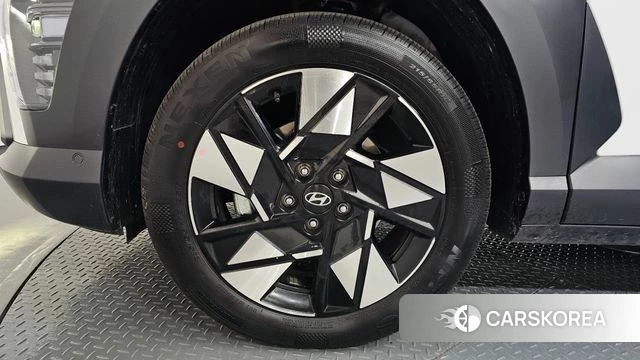 Hyundai Kona Hybrid (SX2) id 3841099 из Кореи 15