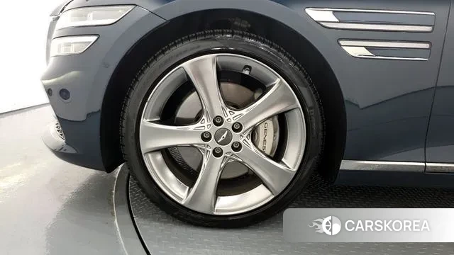 Genesis G80 (RG3) id 3182000 из Кореи 15