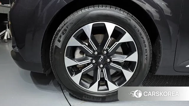 Kia Carnival 4th generation id 3038302 из Кореи 15