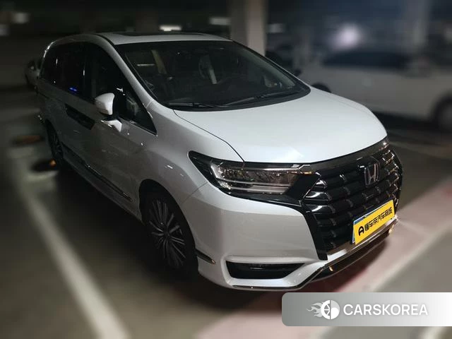 Honda Ai Lishen 2025 Белый из Китая, фото 5