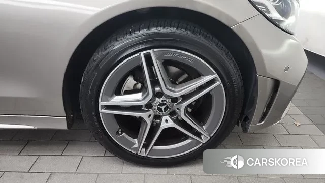 Mercedes-Benz C-Class W205 id 3412058 из Кореи 15