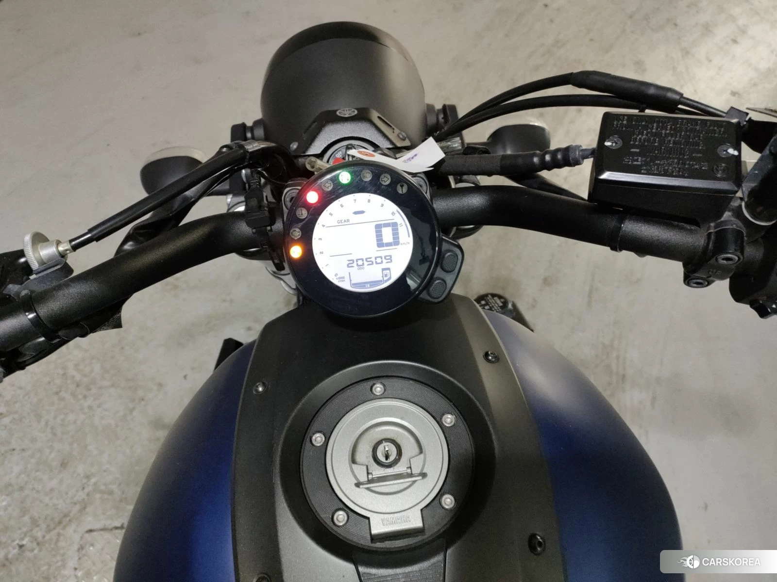 Проданный Yamaha XSR700 id 4275131 из Японии, фото 5