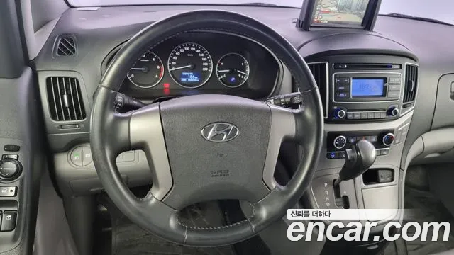 Hyundai The New Grand Starex id 2573326 из Кореи 15