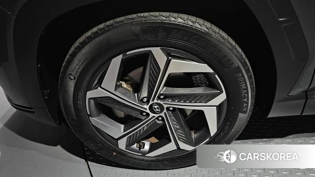 Hyundai Tucson (NX4) id 4402539 из Кореи 25