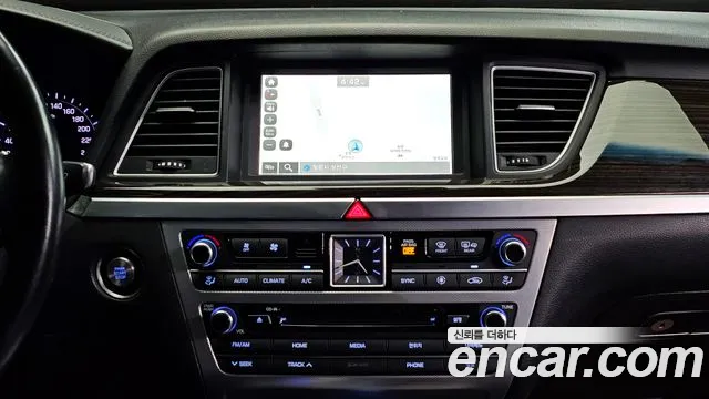 Genesis G80 id 2732176 из Кореи 15