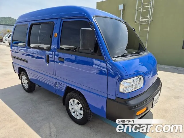 Chevrolet (GM Daewoo) New Damas id 2669717 из Кореи 11