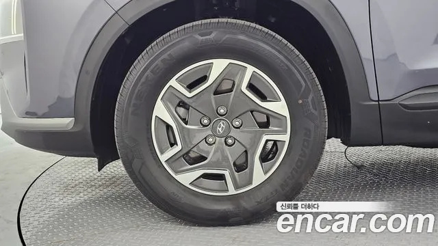 Hyundai The New Santa Fe id 2672957 из Кореи 15