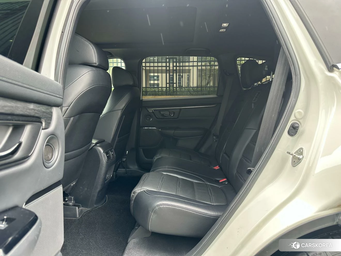 Honda CR-V 2020 Белый из Китая, фото 5