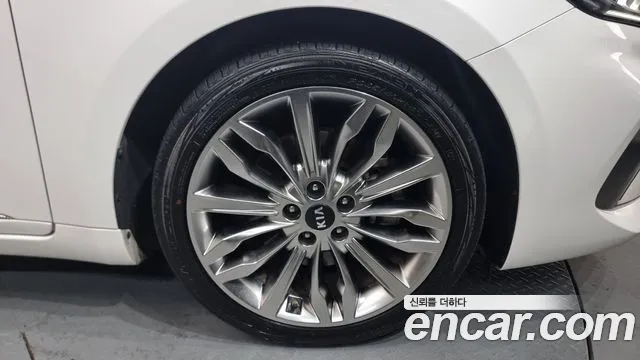 Kia K7 Premier id 2754703 из Кореи 15