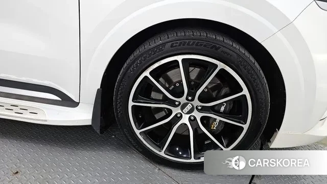 Kia Carnival 4th generation id 3504100 из Кореи 15