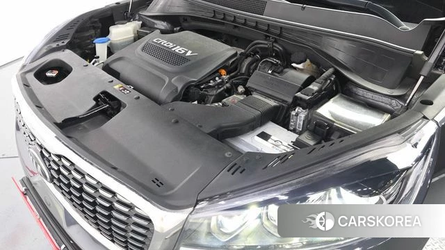 Kia The New Sorento id 4755499 из Кореи 25