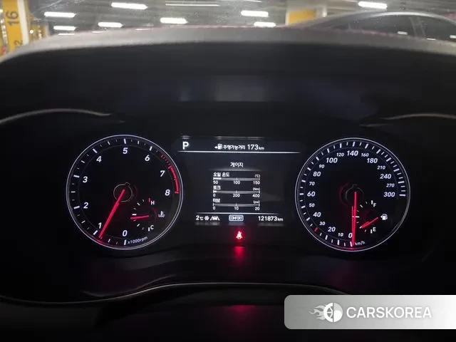 Genesis G70 id 3502129 из Кореи 15