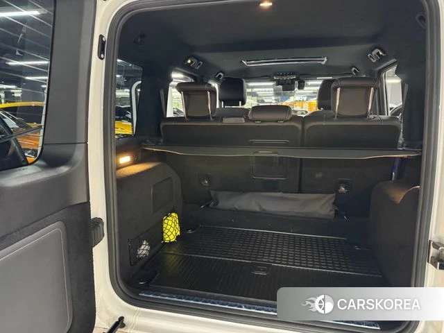 Mercedes-Benz G-Class W463b id 4511478 из Кореи 11
