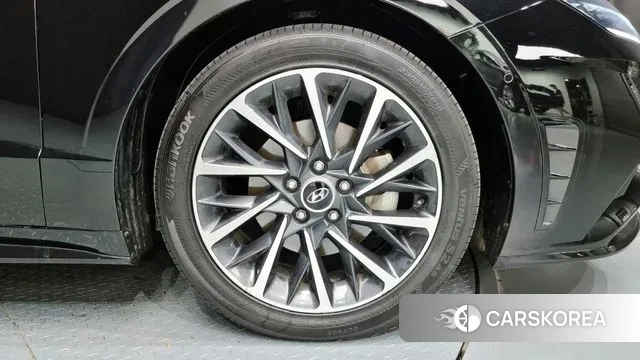 Hyundai Sonata (DN8) id 2885421 из Кореи 15