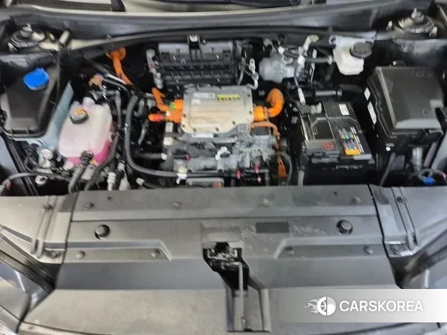 Kia EV6 id 2964405 из Кореи 14