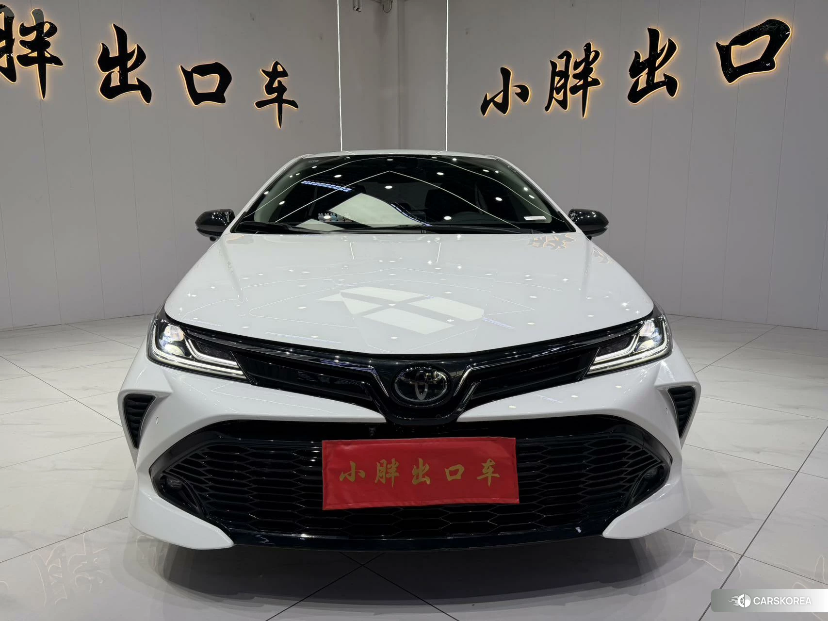 Toyota Corolla id 4467951 из Китая 17