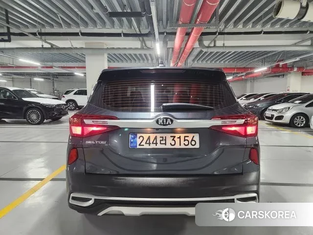 Kia Seltos id 3525244 из Кореи 15