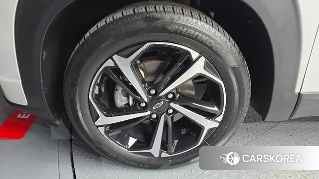 Chevrolet (GM Daewoo) Trailblazer id 3028274 из Кореи 15