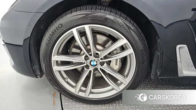 BMW 7 Series (G11) id 3005051 из Кореи 15