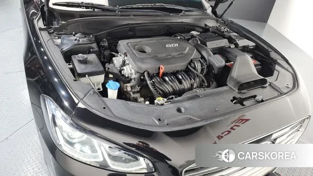 Hyundai Grandeur IG id 3588540 из Кореи 15