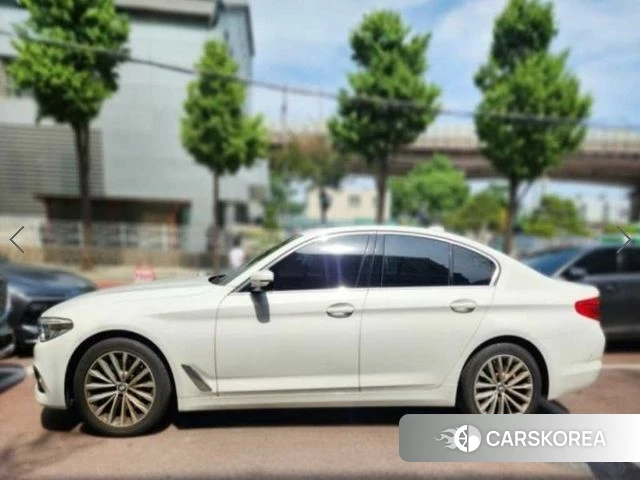 BMW 5 Series (G30) id 4362911 из Кореи 12