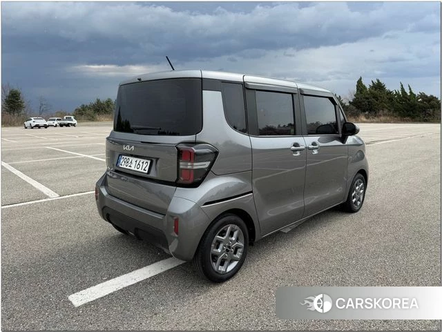 Kia The New Kia Ray id 4017676 из Кореи 15