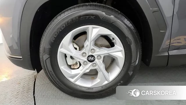 Hyundai Tucson (NX4) id 3697101 из Кореи 15