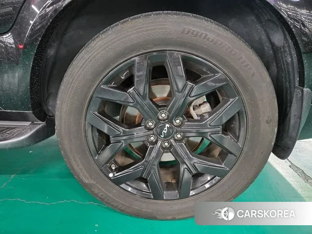 Kia Mohave Master id 3032386 из Кореи 14