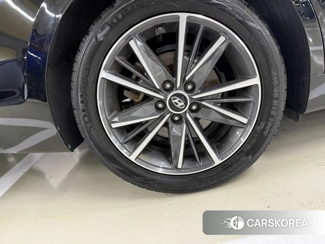 Hyundai The New Grandeur IG id 4585770 из Кореи 14