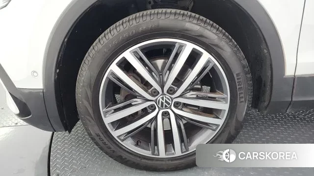 Volkswagen Tiguan Allspace id 3437728 из Кореи 15