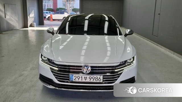 Volkswagen Arteon id 4698051 из Кореи 14