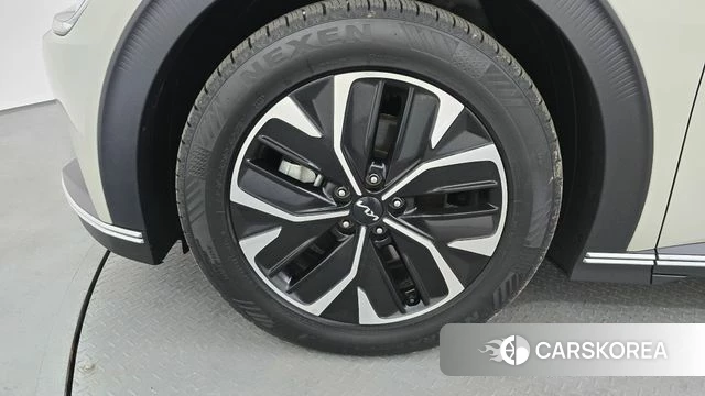 Kia EV6 id 3819129 из Кореи 15