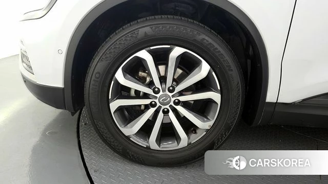 Renault Korea (Samsung) The New QM6 id 3852784 из Кореи 15