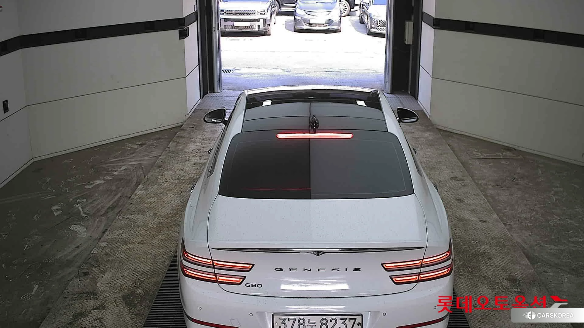 Hyundai G80 id 3882104 из Кореи 33