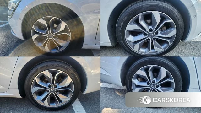 Renault Korea (Samsung) SM6 id 3905850 из Кореи 15