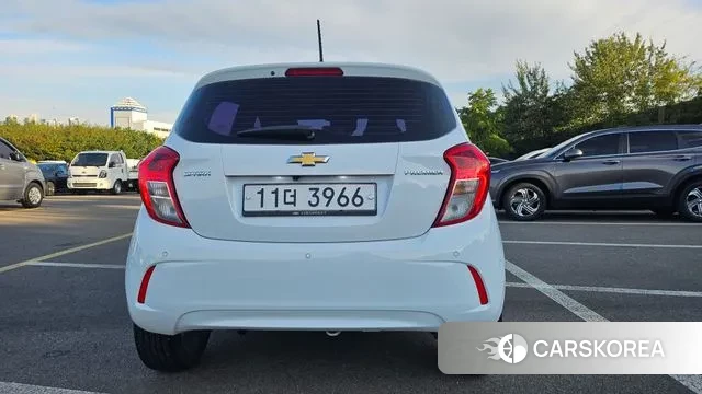 Chevrolet (GM Daewoo) The New Spark id 3547193 из Кореи 15