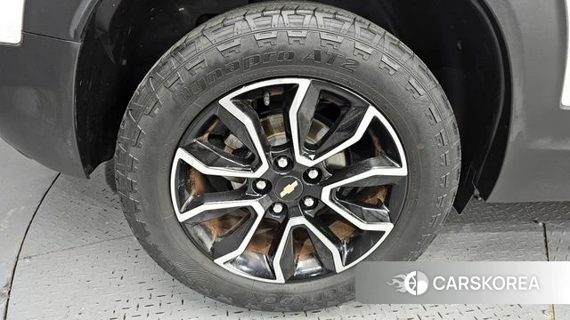 Chevrolet (GM Daewoo) Trailblazer id 3795457 из Кореи 15