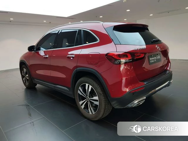 Mercedes-Benz GLA id 4209309 из Китая 15