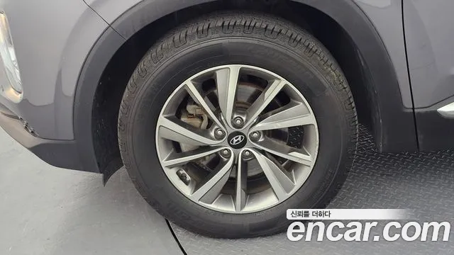 Hyundai Santa Fe TM id 2715275 из Кореи 15