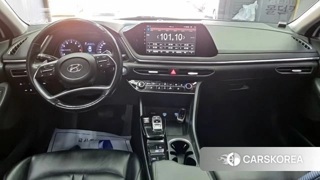 Hyundai Sonata (DN8) id 4255175 из Кореи 13