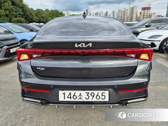 Kia K5 3rd generation id 4702007 из Кореи 15